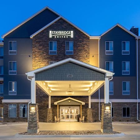 Staybridge Suites - Sioux City Southeast By Ihg Экстерьер фото
