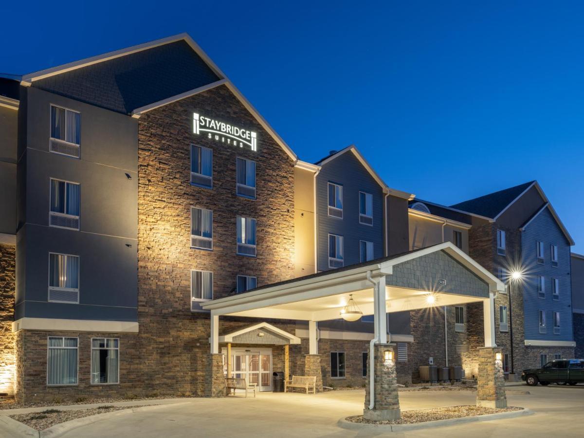 Staybridge Suites - Sioux City Southeast By Ihg Экстерьер фото