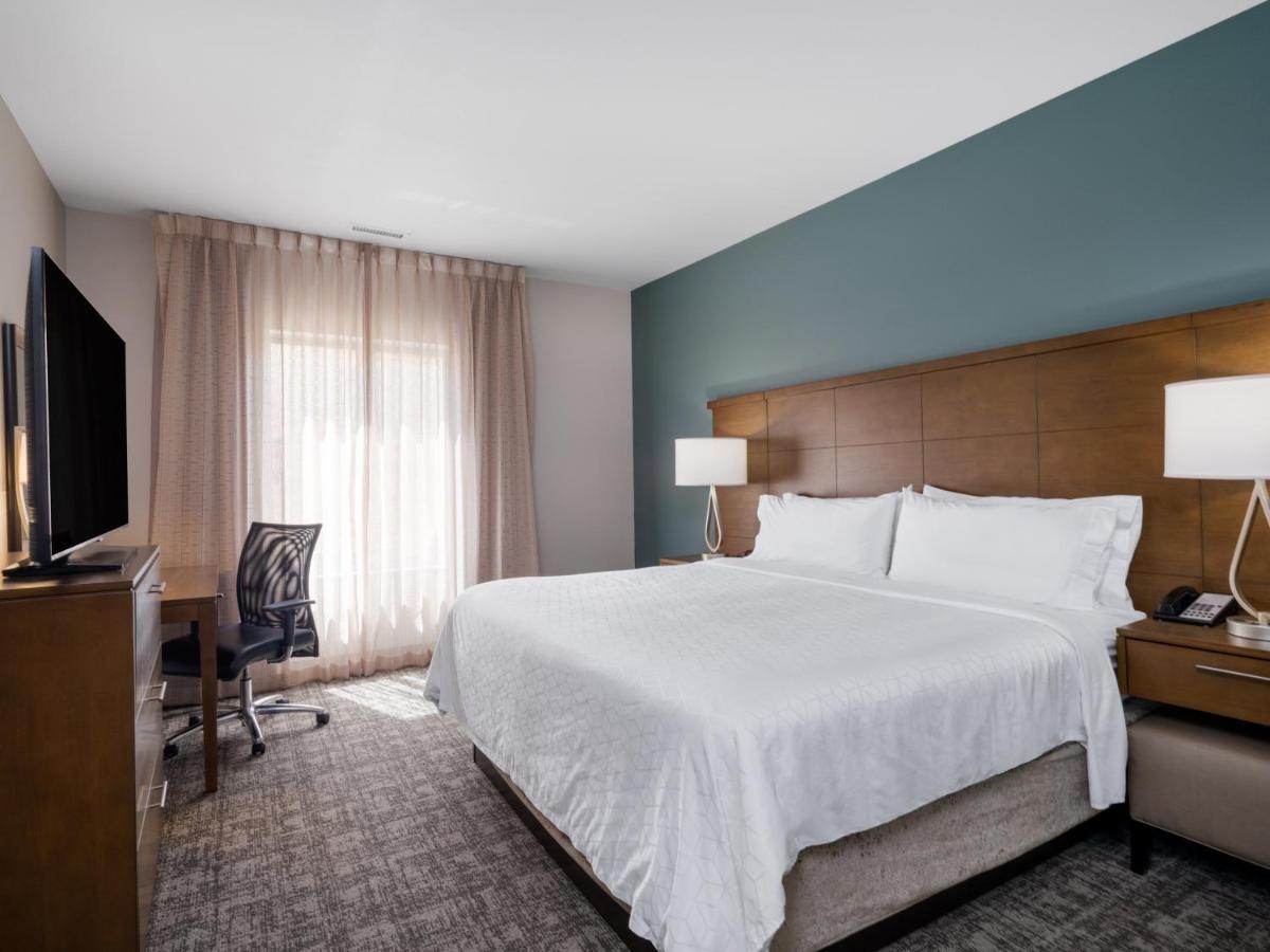 Staybridge Suites - Sioux City Southeast By Ihg Экстерьер фото
