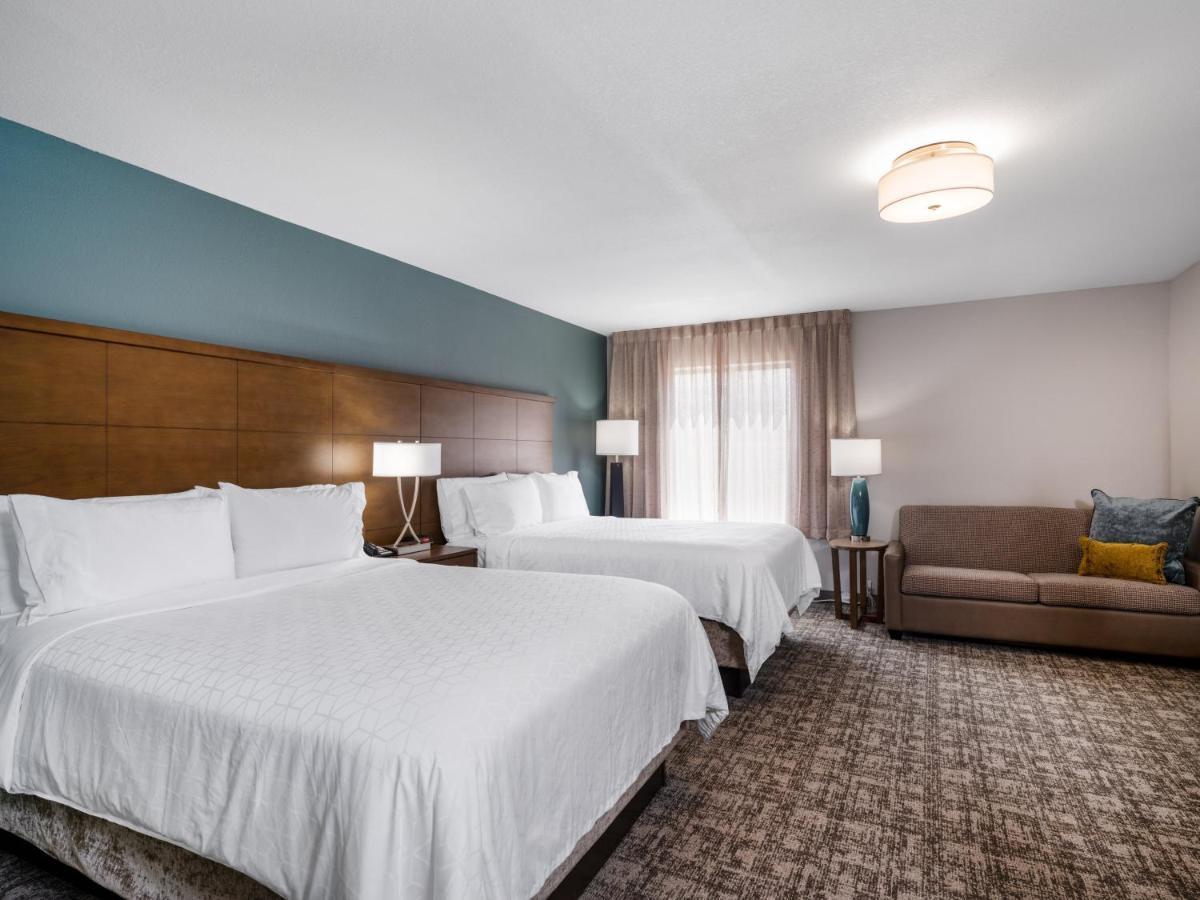 Staybridge Suites - Sioux City Southeast By Ihg Экстерьер фото
